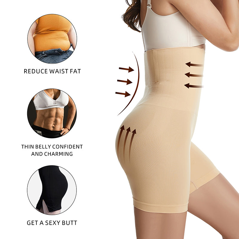 Womens High Waist Trainer Hip Shaper Underwear With Butt Lifter, Thigh  Slimmer, And Firm Control Slimming Boyshorts And Sheath For A Flawless  Figure From Fandeng, $34.5