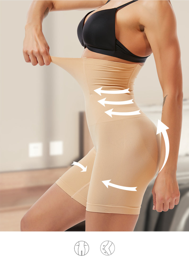 Waist Trainer Butt lifter Slimming Underwear - us-slimbodyshape
