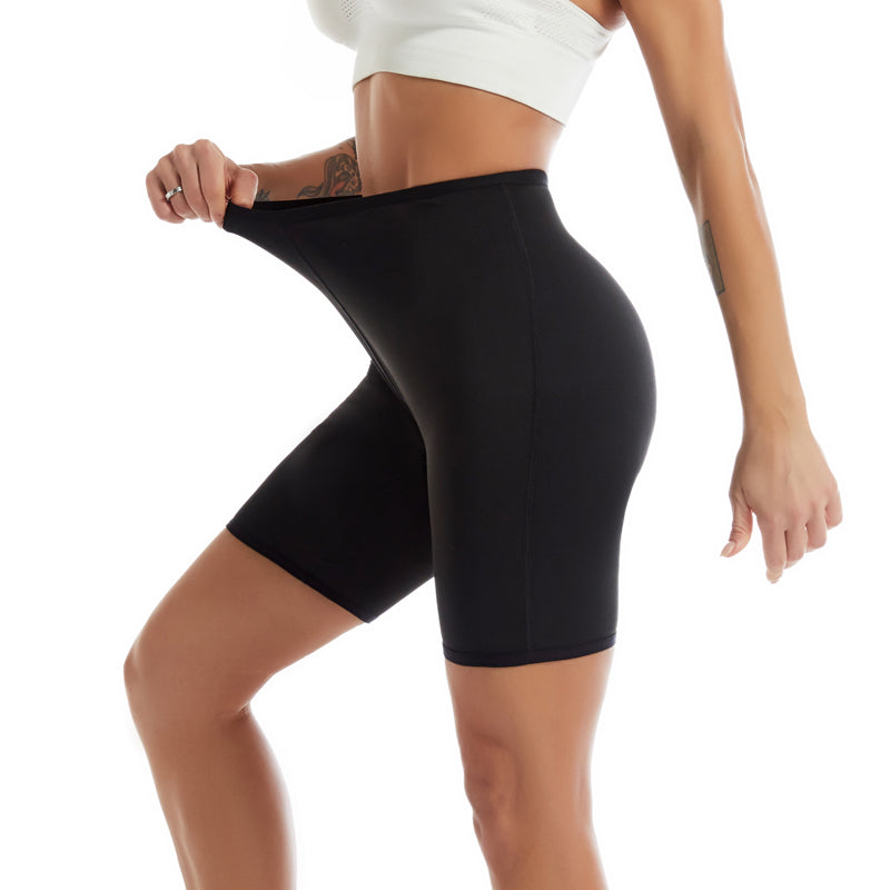 Sweat Sauna Effect Slimming Shorts Shapewear – BK Shapewear